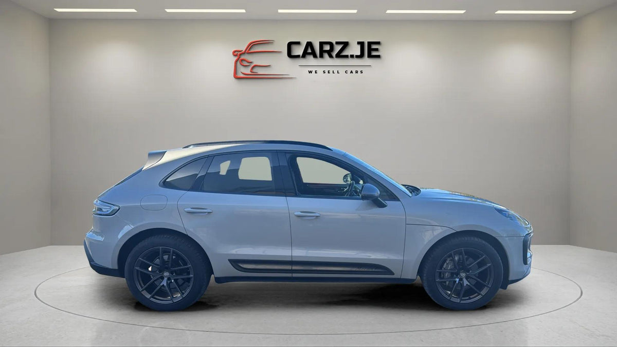Porsche Macan T 2.0T PDK 4WD