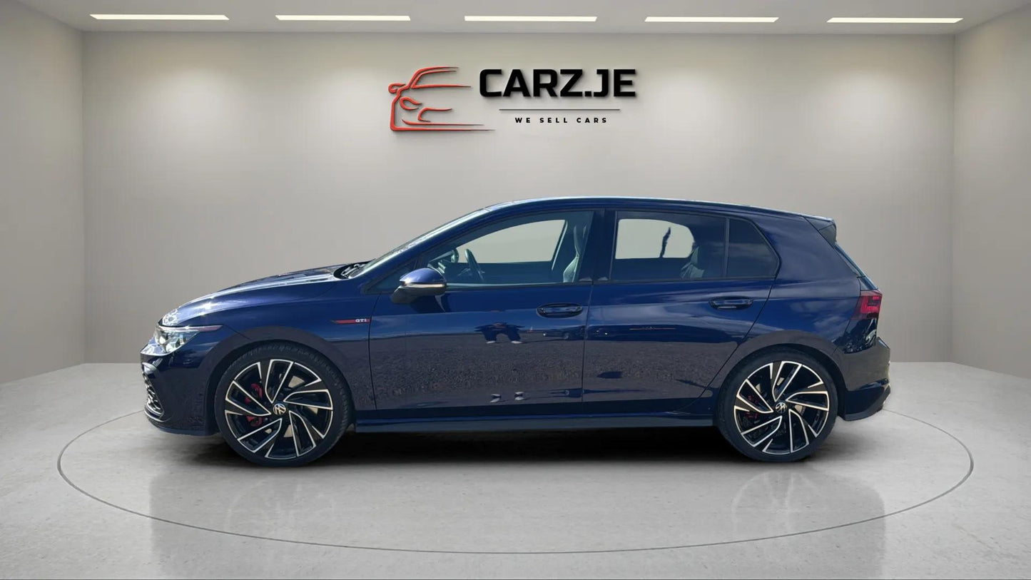 Volkswagen Golf 2.0 TSI GTI DSG 5 Door