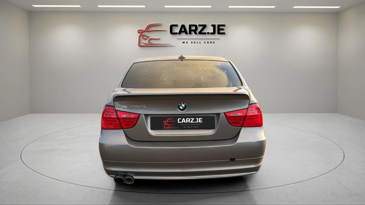 Extremely Rare BMW Alpina D3 2.0d Bi-Turbo 4-Door Saloon Automatic