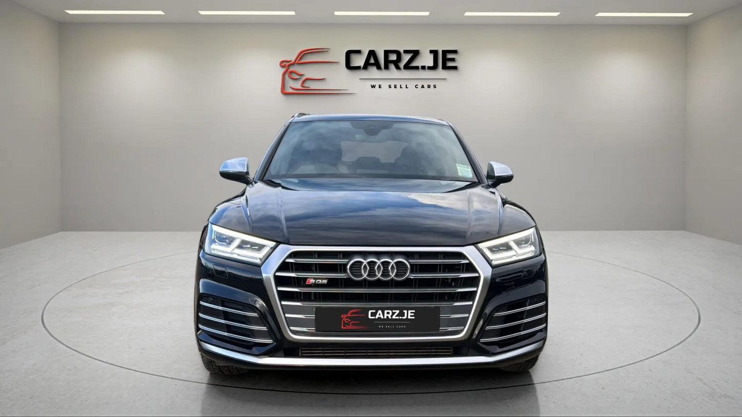 Audi SQ5 3.0TFSI V6 Tiptronic Quattro