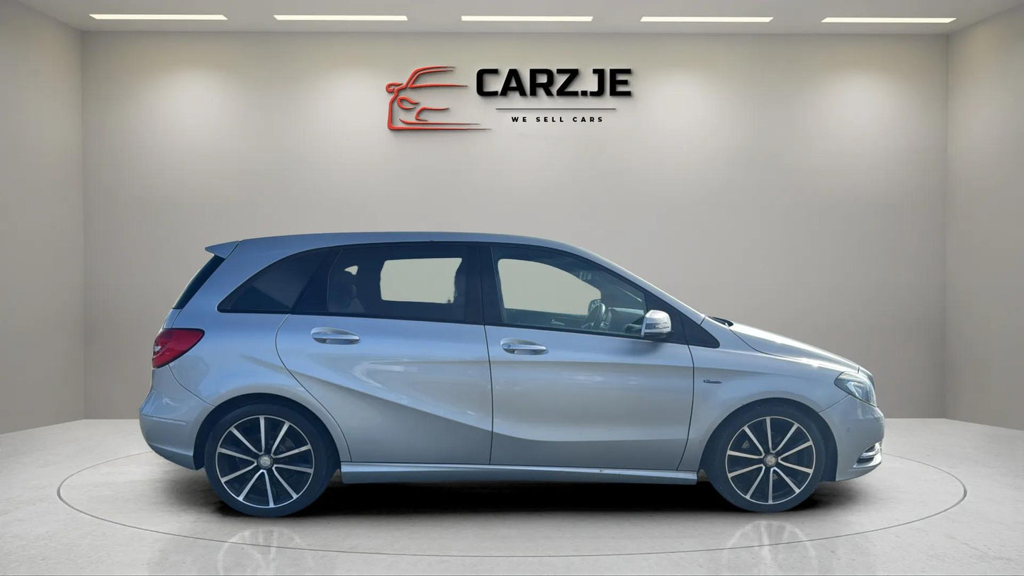 Mercedes-Benz B-Class 1.6 B180 Sport Automatic