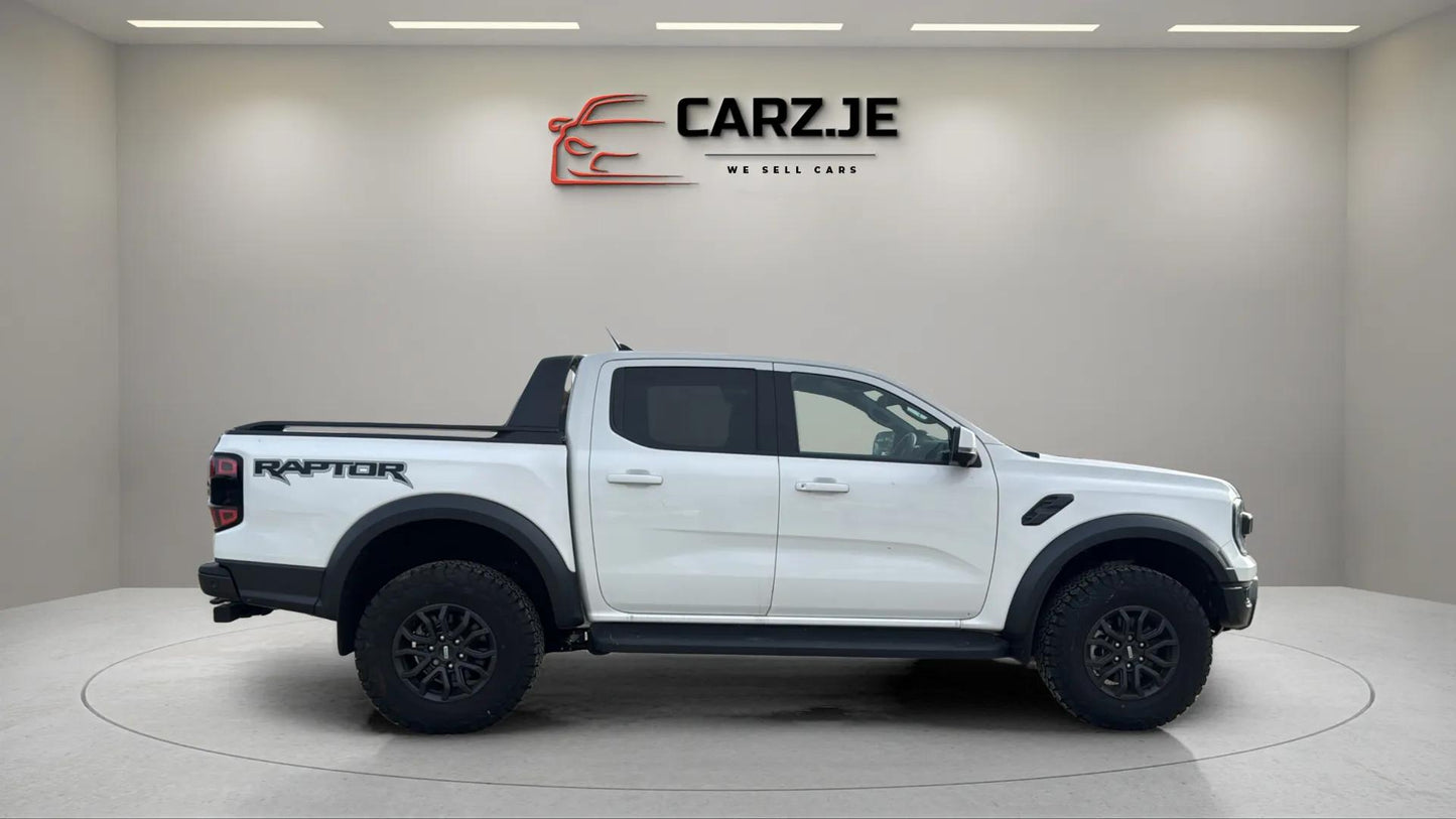 Ford Ranger 2.0 EcoBlue Raptor Auto 4WD
