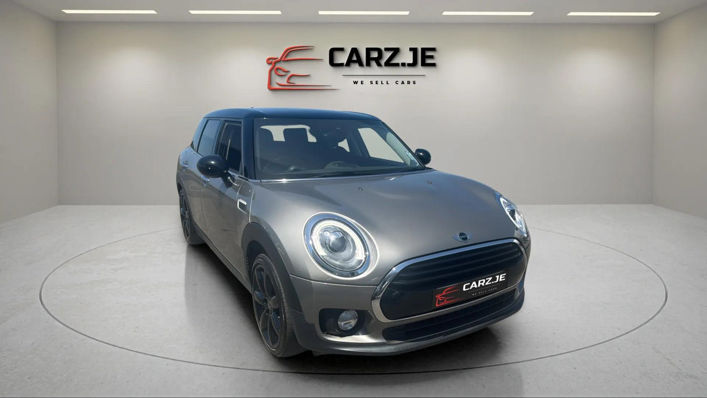 Mini Cooper Clubman 1.5 Manual 6 Speed