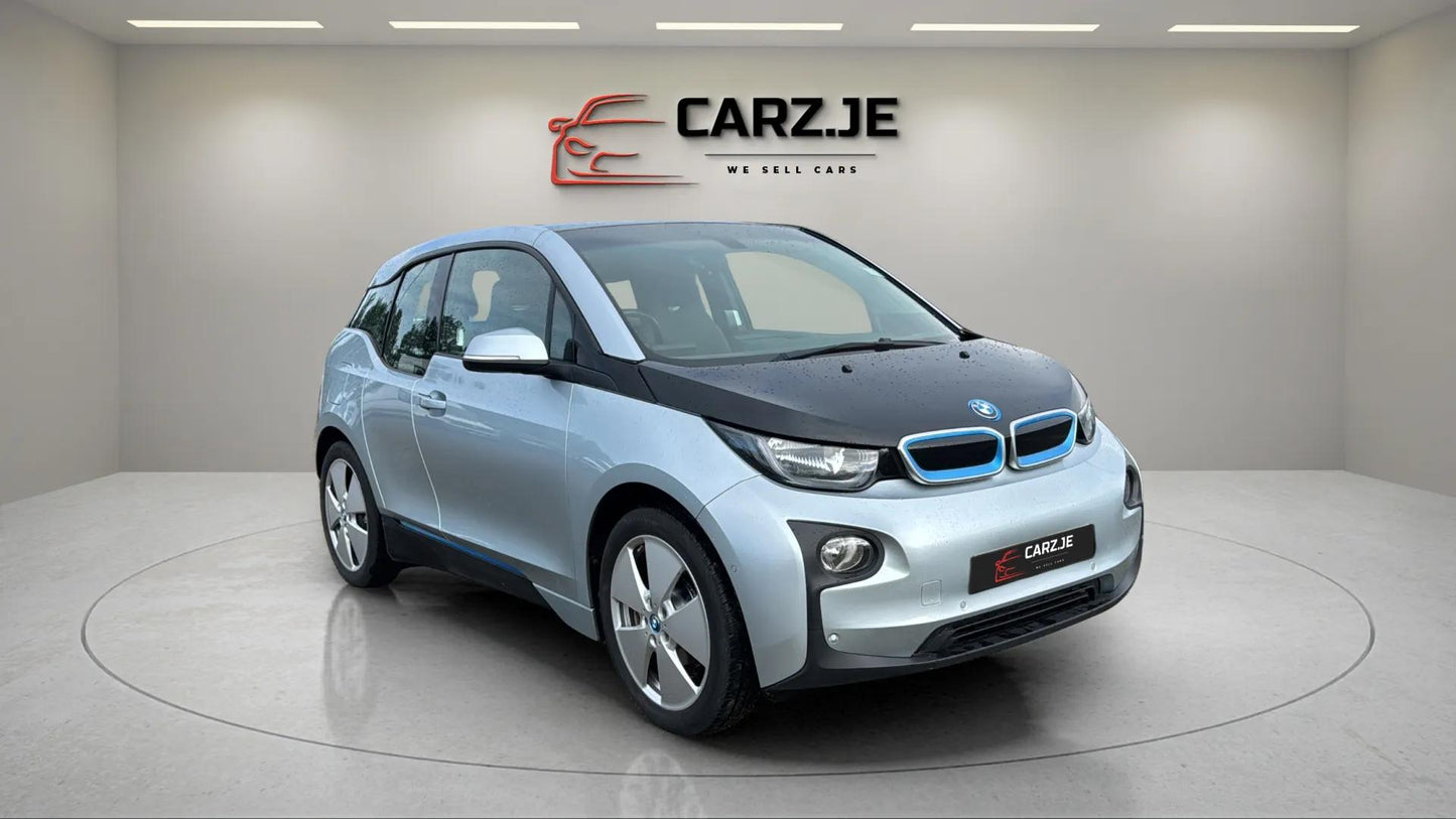BMW I3