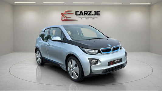 BMW I3