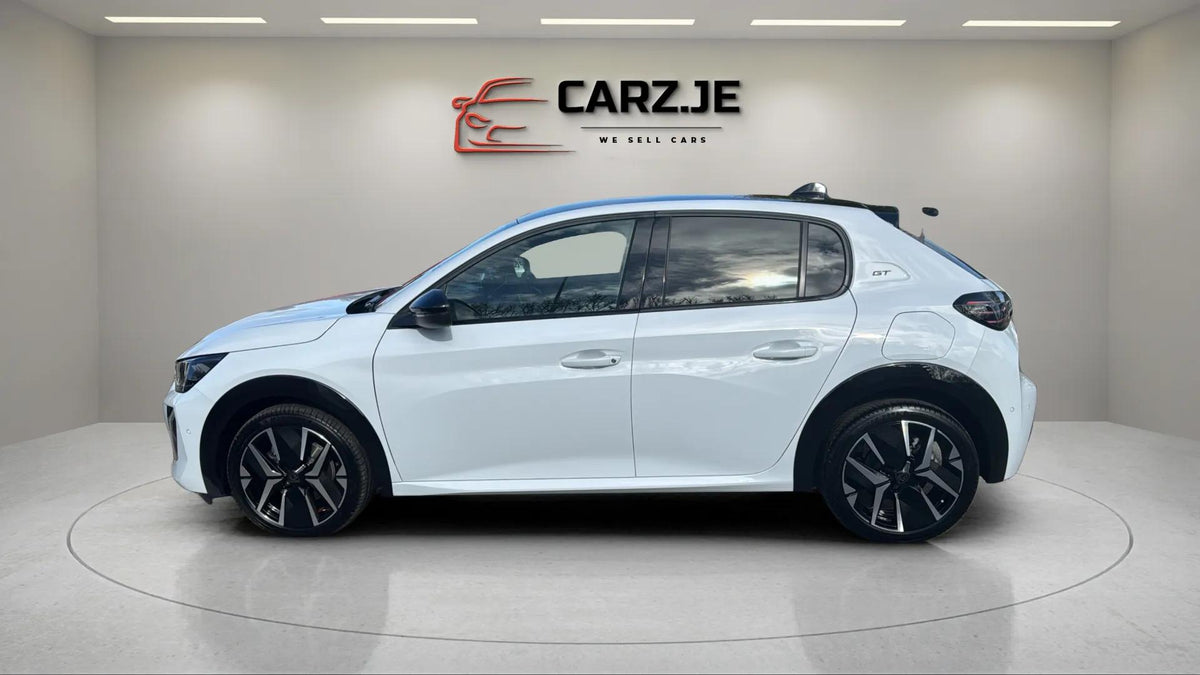 Peugeot 208 1.2 GT Premium e-DSC6 (Auto) 5 Door