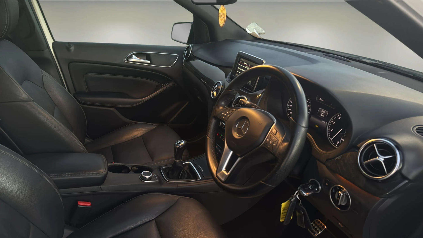 Mercedes-Benz B-Class B 180 Sport 6 Speed Manual