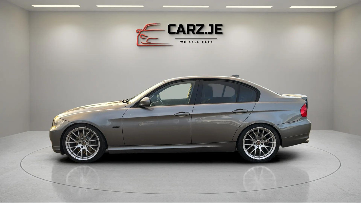 Extremely Rare BMW Alpina D3 2.0d Bi-Turbo 4-Door Saloon Automatic