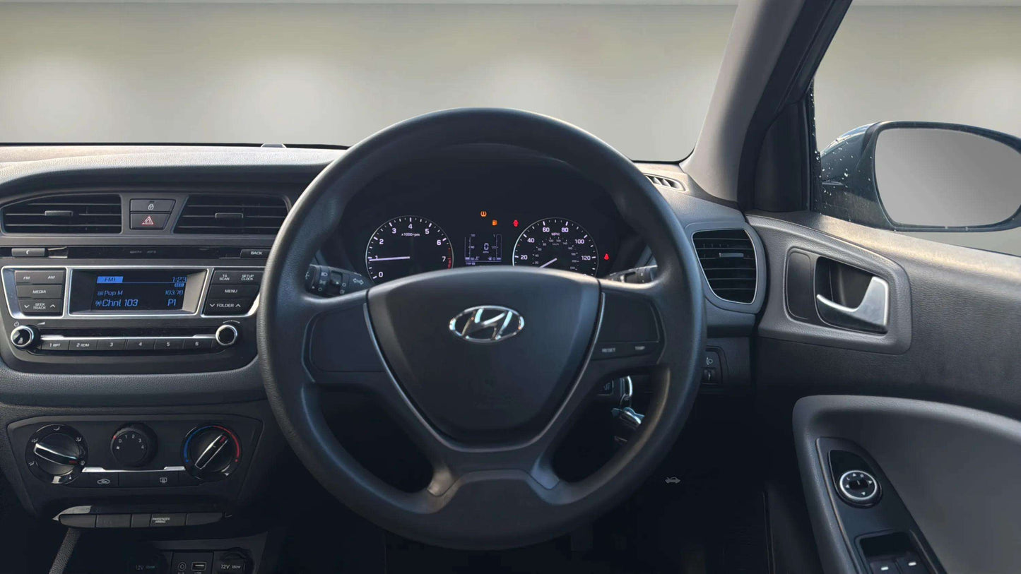 Hyundai i20 1.2 S 5 Door Manual