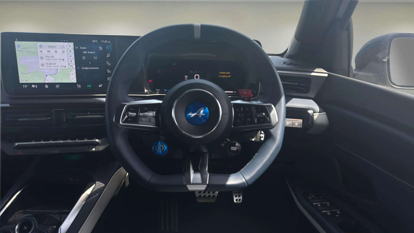 Alpine A290 52kWh Premier Edition