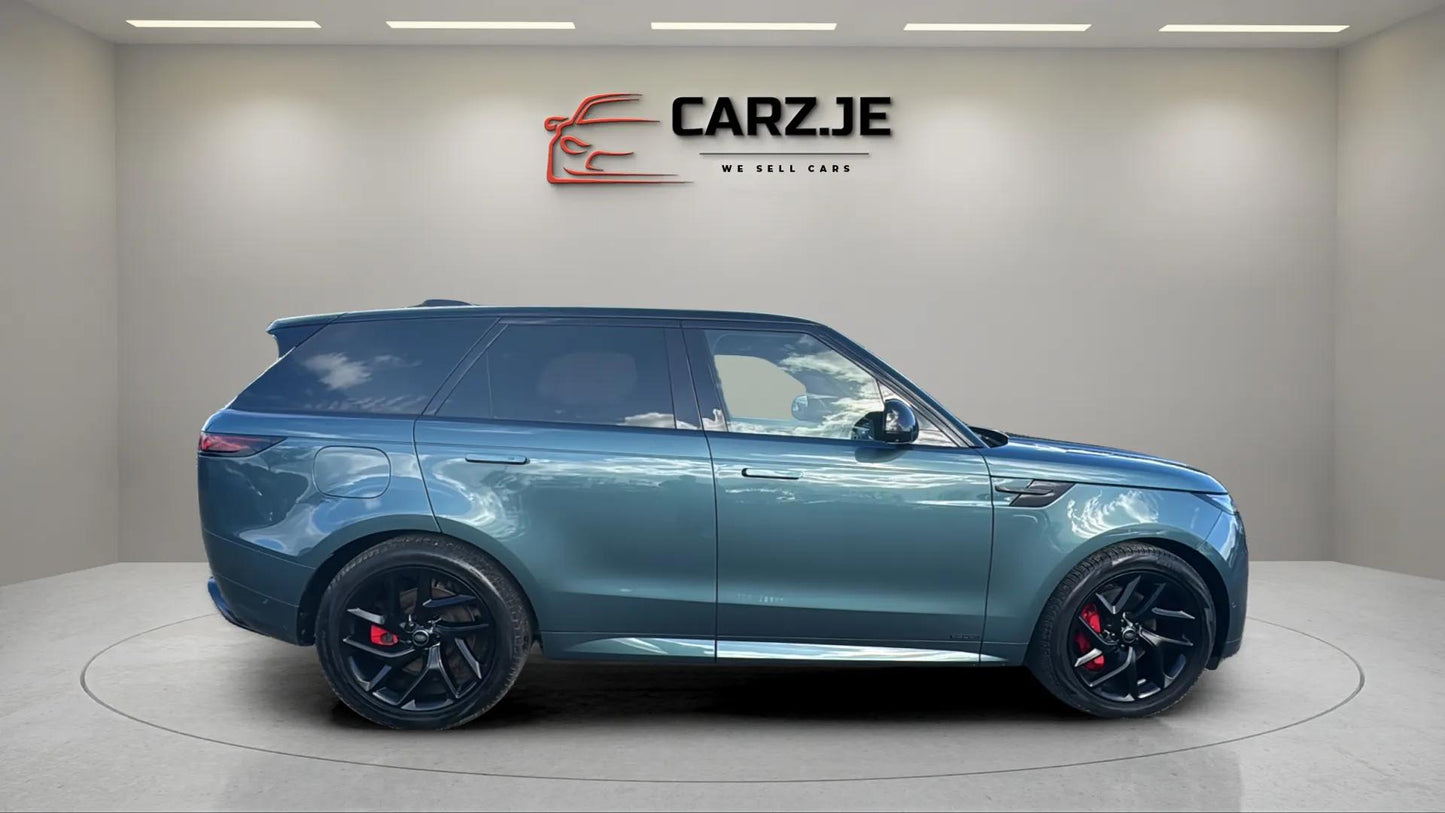 Range Rover Sport 3.0 D300 MHEV Autobiography Automatic 4WD