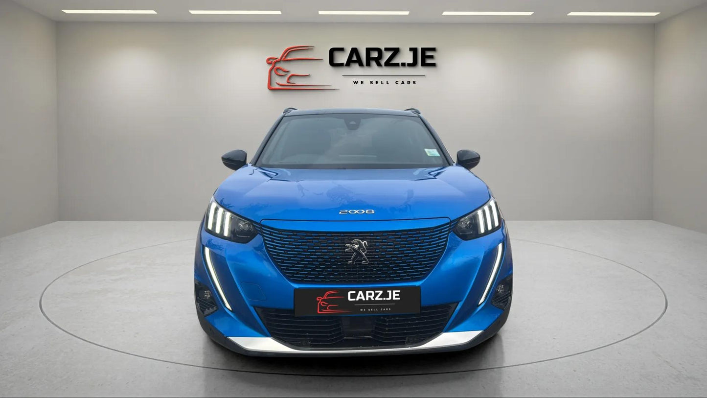 Peugeot E-2008 50kWh GT-Line Automatic