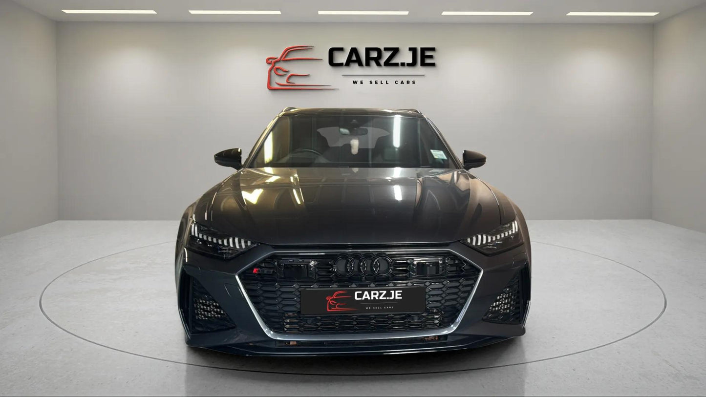 Audi RS6 Avant 4.0 TFSI V8 Vorsprung Quattro