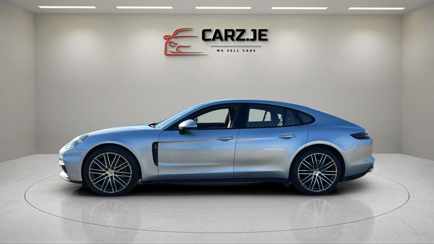 Porsche Panamera 4 3.0 V6 Saloon PDK 4WD 330ps
