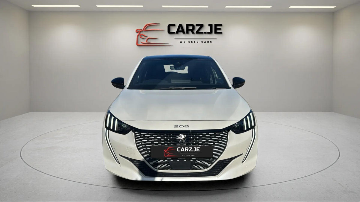 Peugeot e-208 50kWh GT Premium Automatic