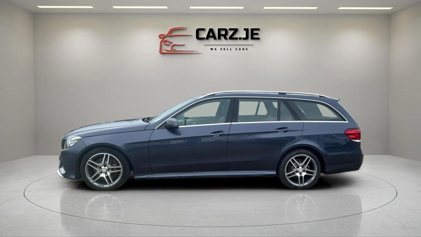 Mercedes-Benz E-Class E350 BlueTec Estate AMG Sport 7G-Tronic