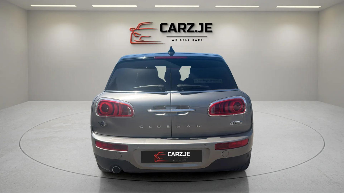 Mini Cooper Clubman 1.5 Manual 6 Speed