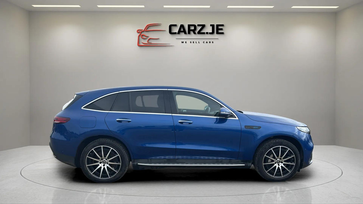Mercedes-Benz EQC 400 80kWh AMG-Line Edition Automatic 4Matic