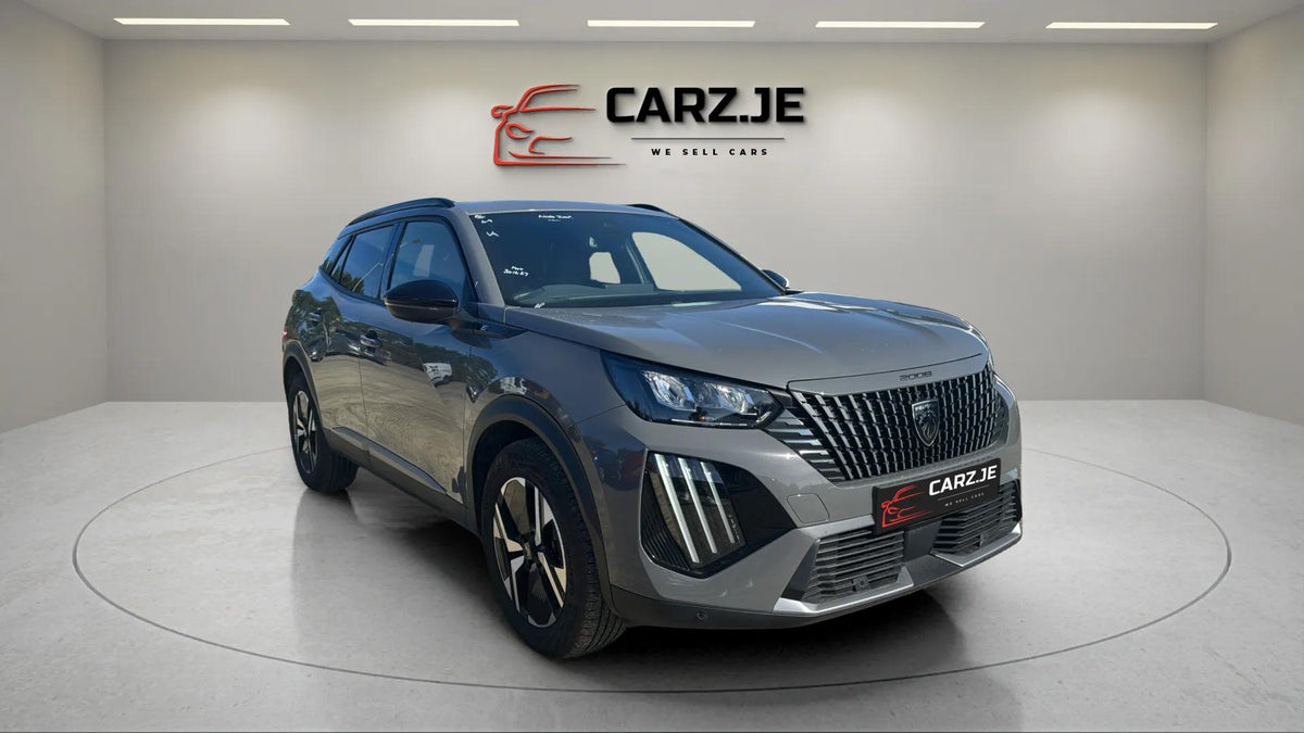 Peugeot&nbsp; E-2008 50kWh Allure Automatic