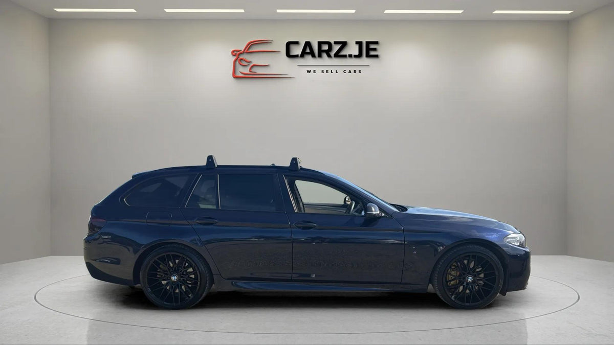 BMW 535d M-Sport Touring Automatic