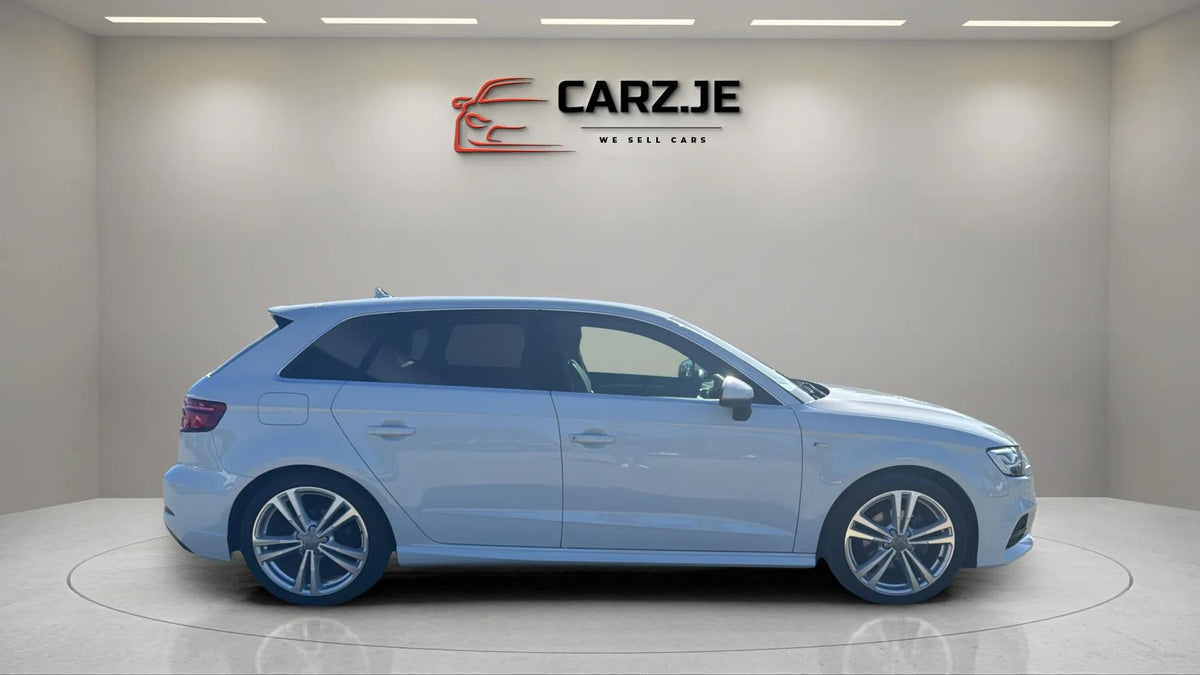 Audi A3 Sportback 1.4 TFSI S-Line Sportback S-Tronic