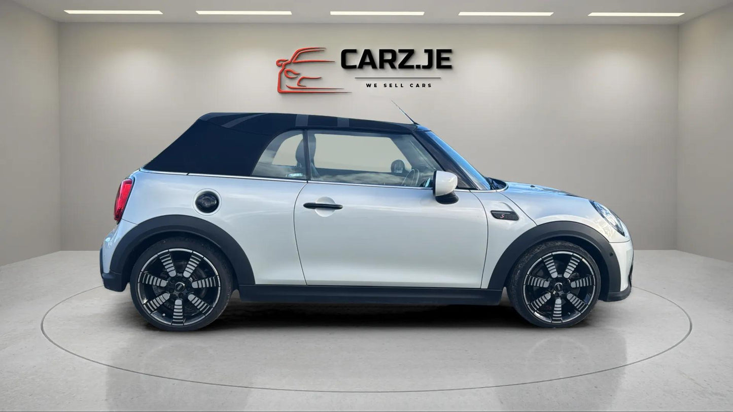 Mini Convertible 2.0 Cooper S Exclusive Premium Steptronic