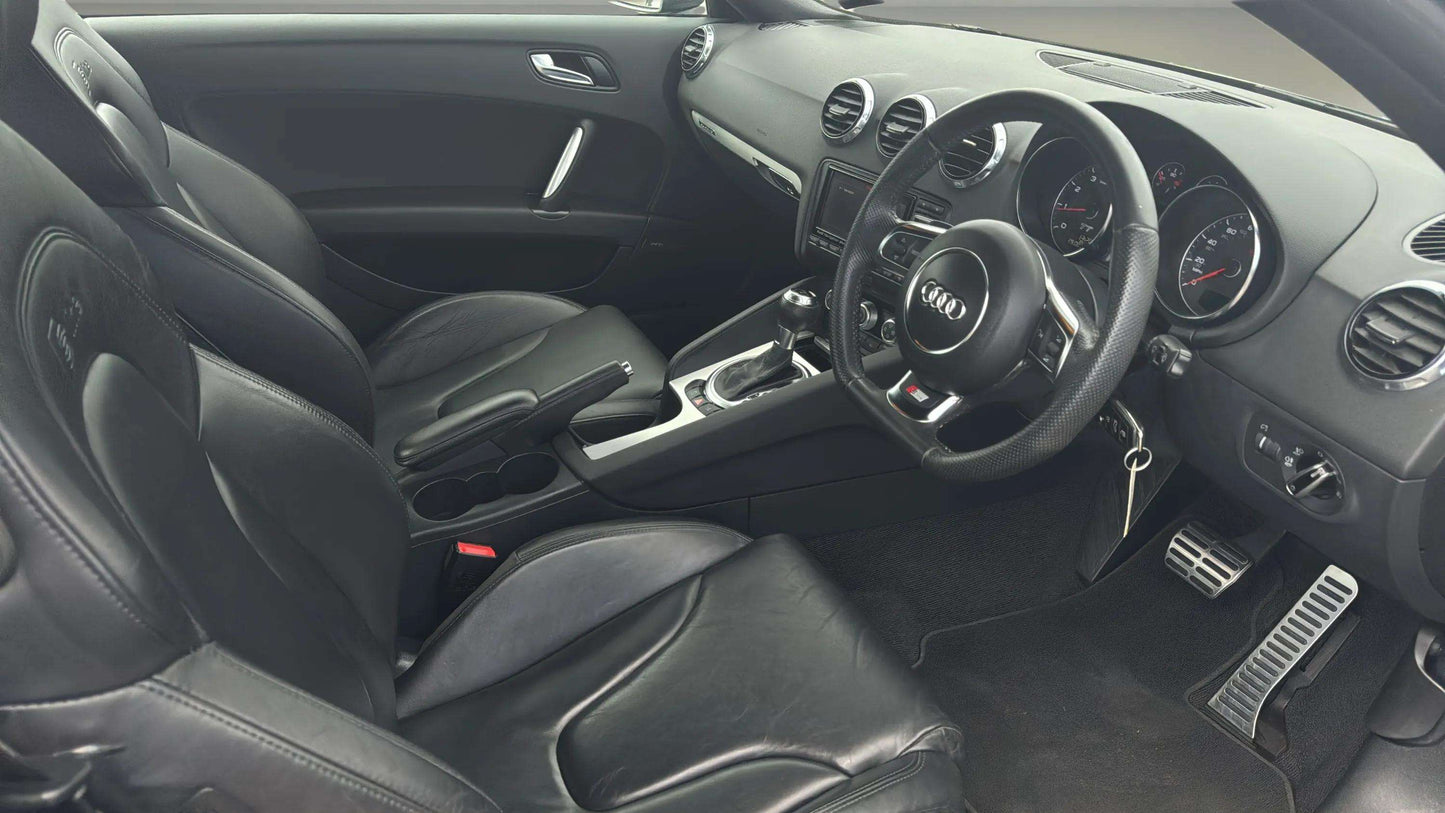 Audi TT 2.0 TFSI S-Line Coupe S-Tronic