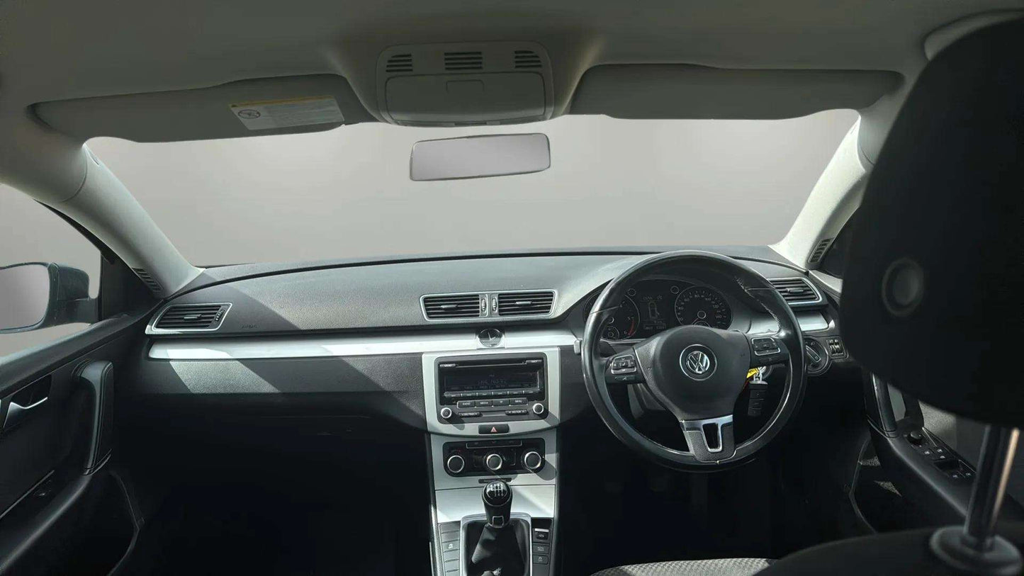 Volkswagen Passat Estate 1.6 TDI BlueMotion Tech S 6 Speed Manual