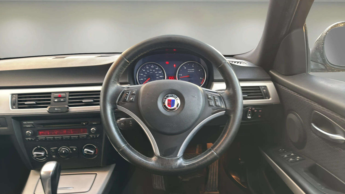 Extremely Rare BMW Alpina D3 2.0d Bi-Turbo 4-Door Saloon Automatic