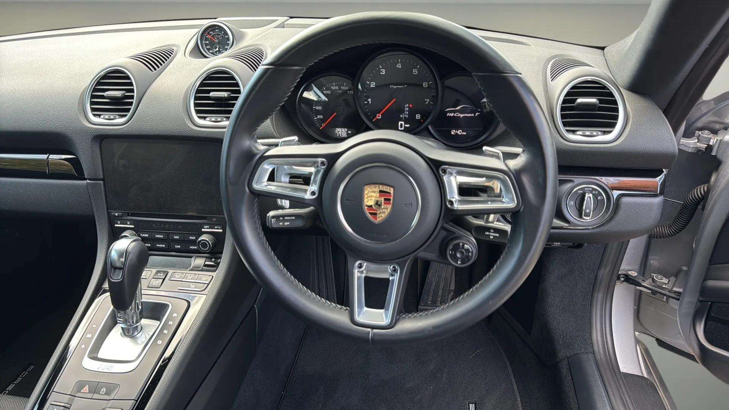 Porsche 718 Cayman 2.0T PDK