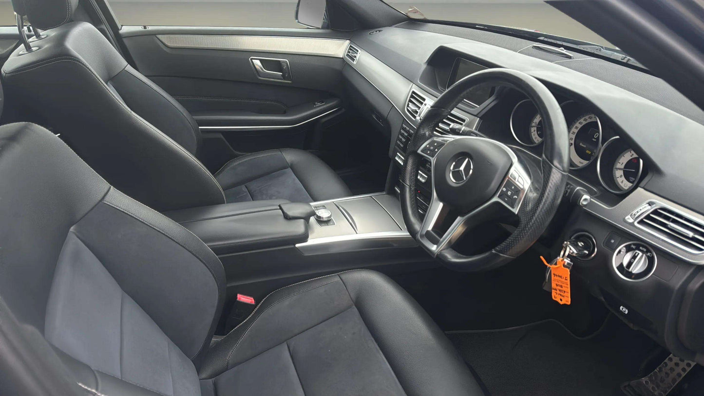 Mercedes-Benz E-Class E350 BlueTec Estate AMG Sport 7G-Tronic