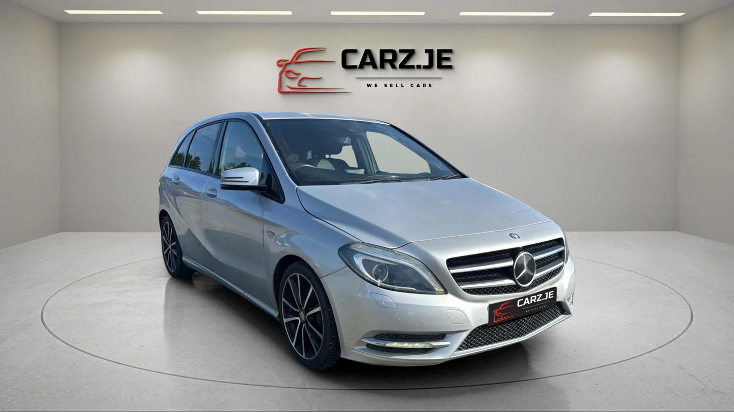 Mercedes-Benz B-Class 1.6 B180 Sport Automatic