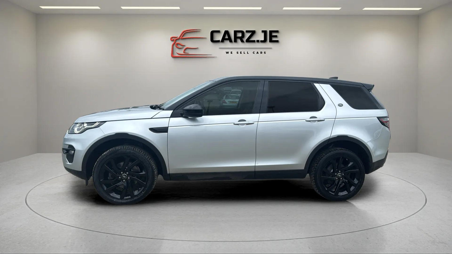 Landrover Discovery Sport 2.0 Si4 HSE Automatic 4WD
