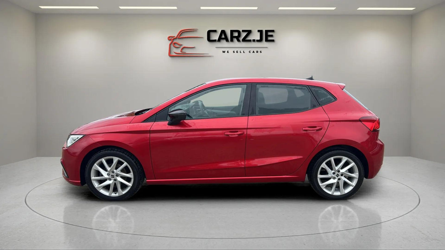 Seat Ibiza 1.0 TSI FR DSG 5 Door