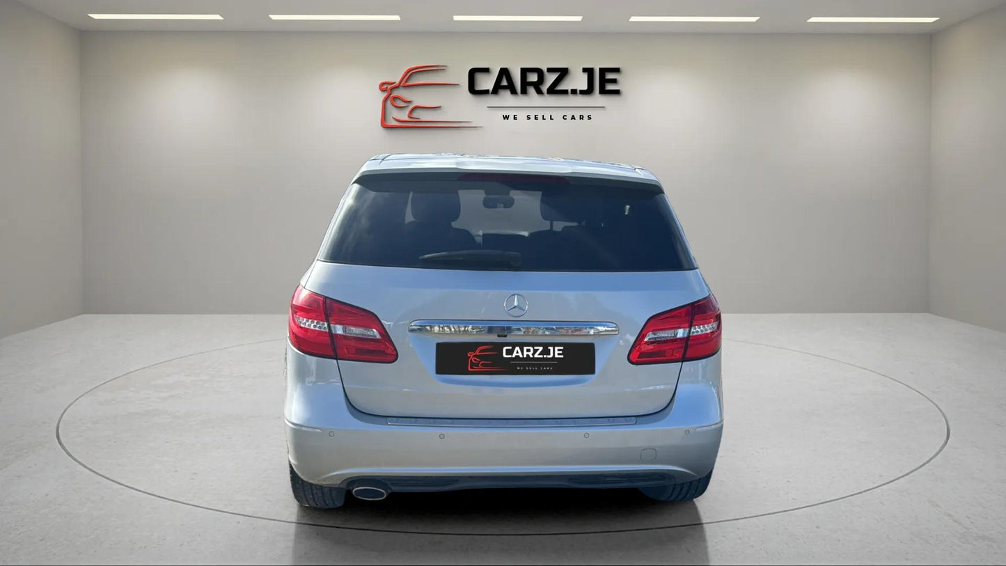 Mercedes-Benz B-Class 1.6 B180 Sport Automatic