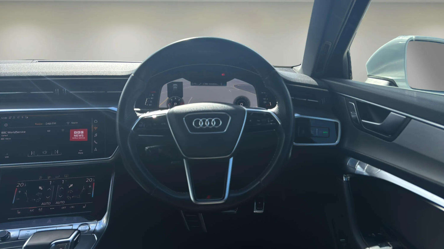 Audi A6 Avant 2.0 TDI 40 S-Line S-Tronic