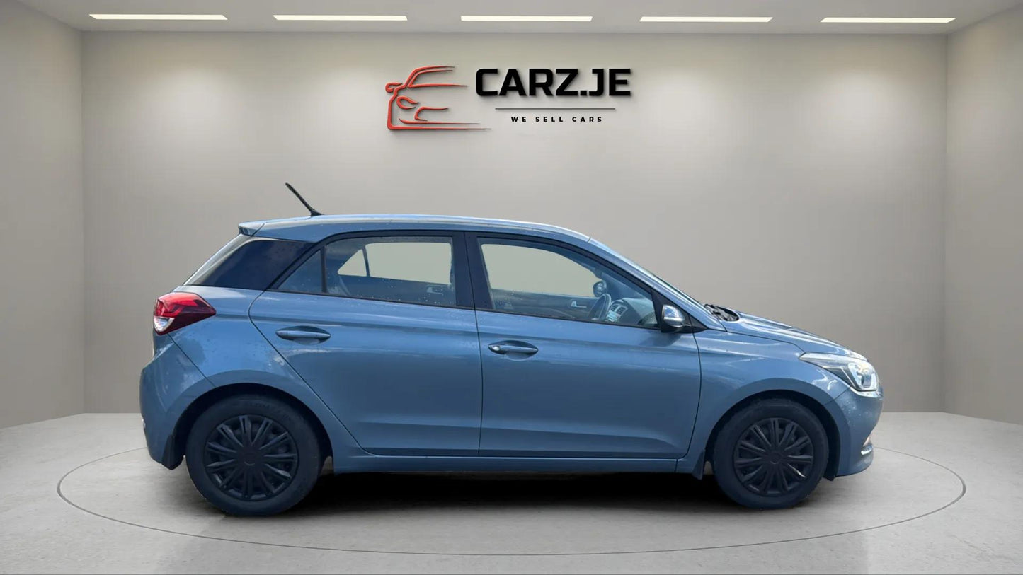 Hyundai i20 1.2 S 5 Door Manual