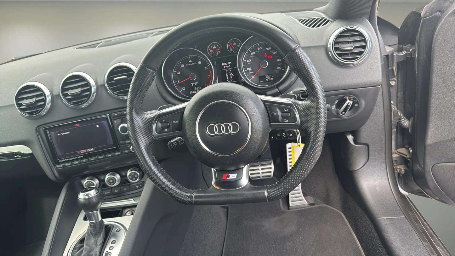 Audi TT 2.0 TFSI S-Line Coupe S-Tronic