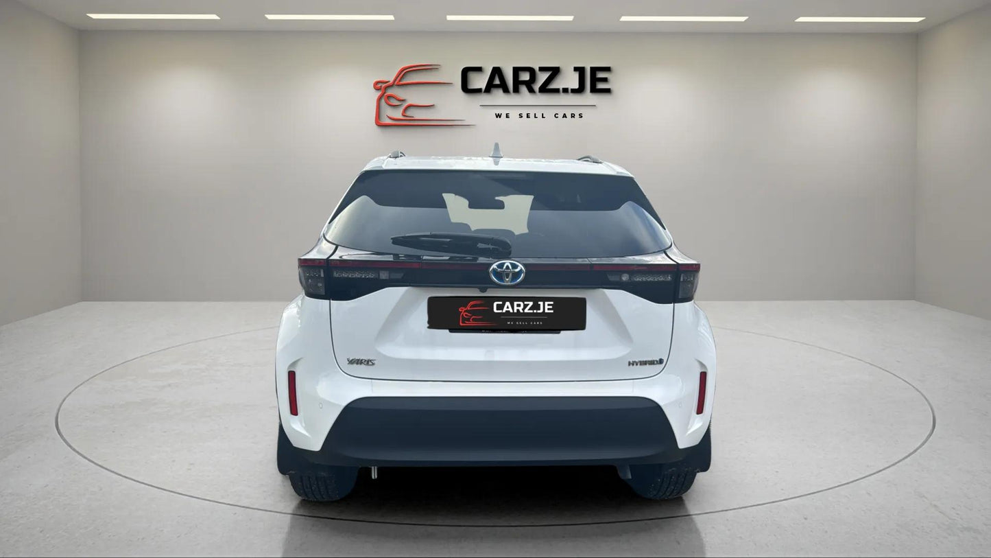 Toyota Yaris Cross 1.5 VVT-h Excel E-CVT