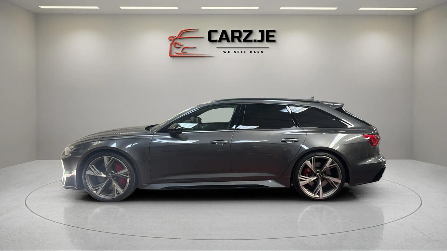 Audi RS6 Avant 4.0 TFSI V8 Vorsprung Quattro