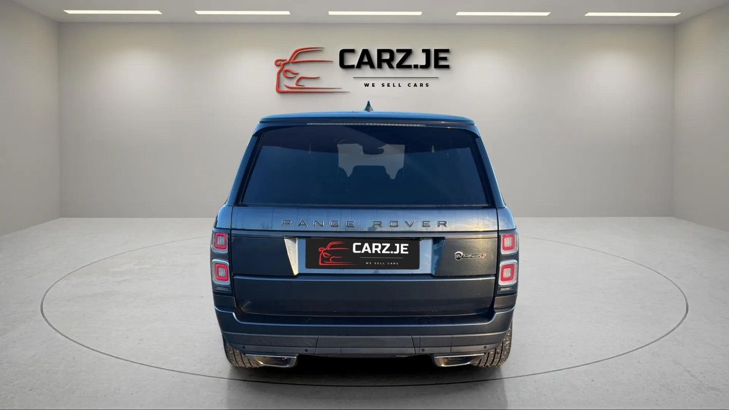 Range Rover 5.0 P565 V8 SV Autobiography Dynamic Automatic 4WD