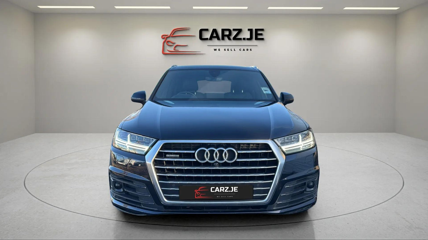 Audi Q7 S-Line 3.0TDI Quattro 272ps Tiptronic