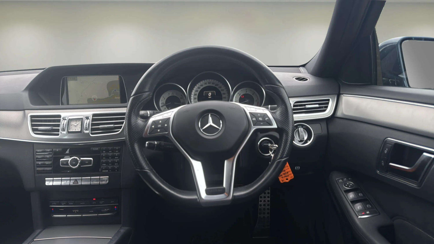 Mercedes-Benz E-Class E350 BlueTec Estate AMG Sport 7G-Tronic