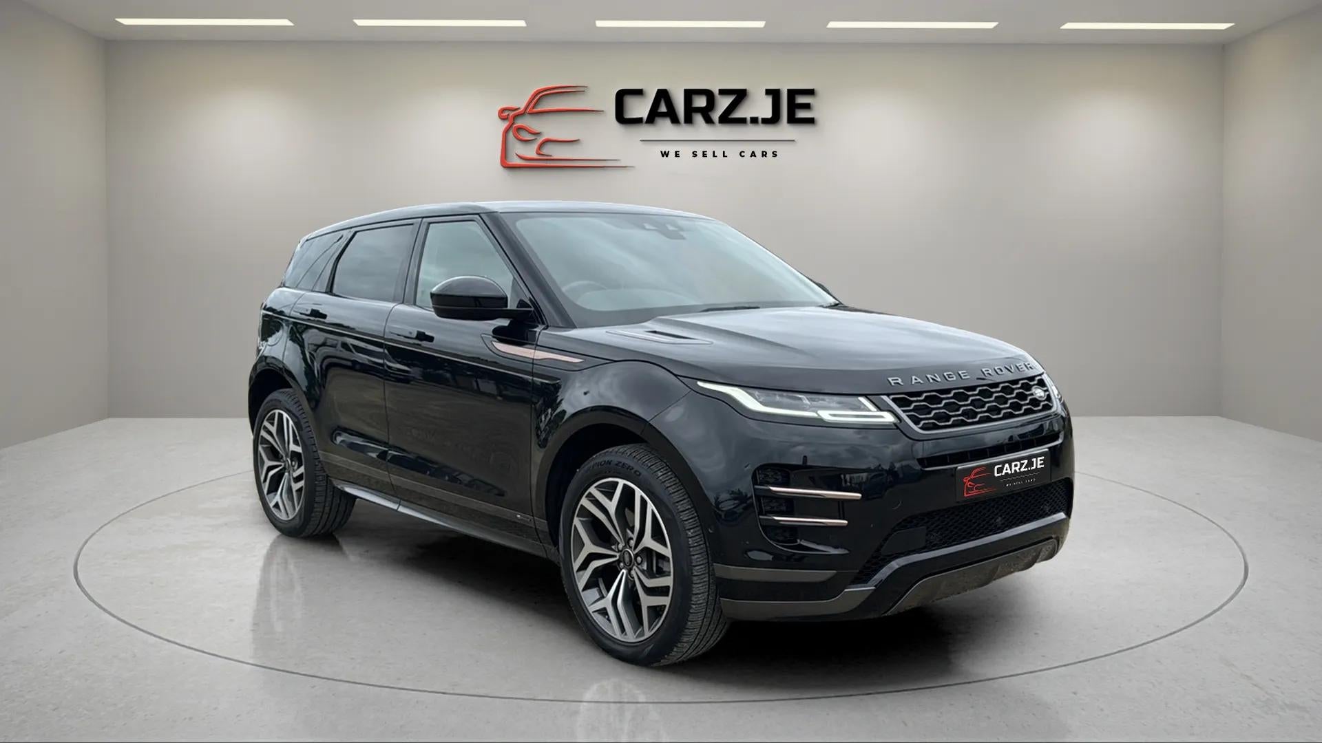 Range Rover Evoque R-Dynamic HSE P300e AWD Automatic – Carz.je
