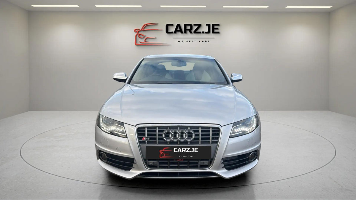 Audi S4 Saloon 3.0 TFSI V6 6 Speed Manual Quattro