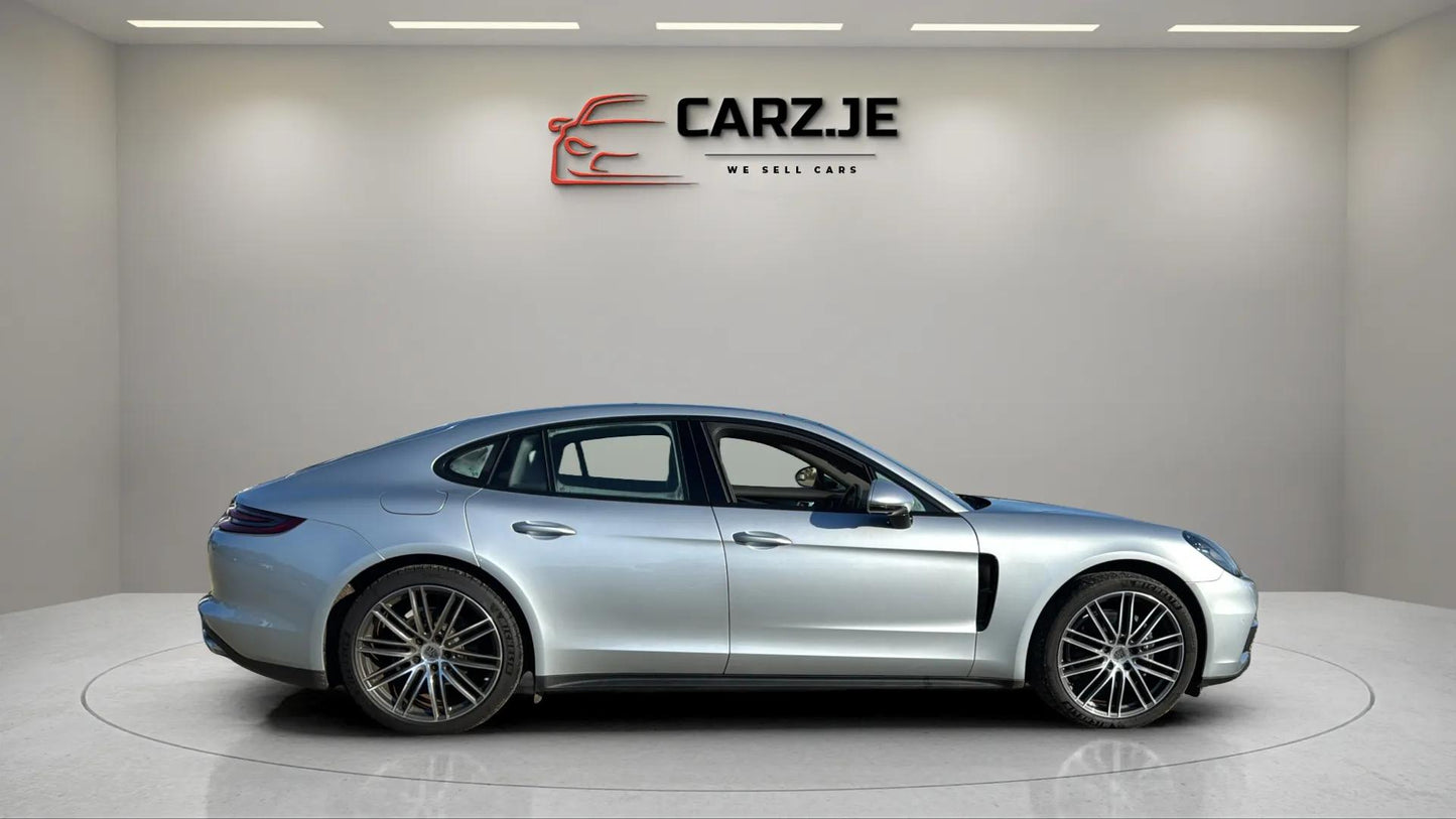 Porsche Panamera 4 3.0 V6 Saloon PDK 4WD 330ps