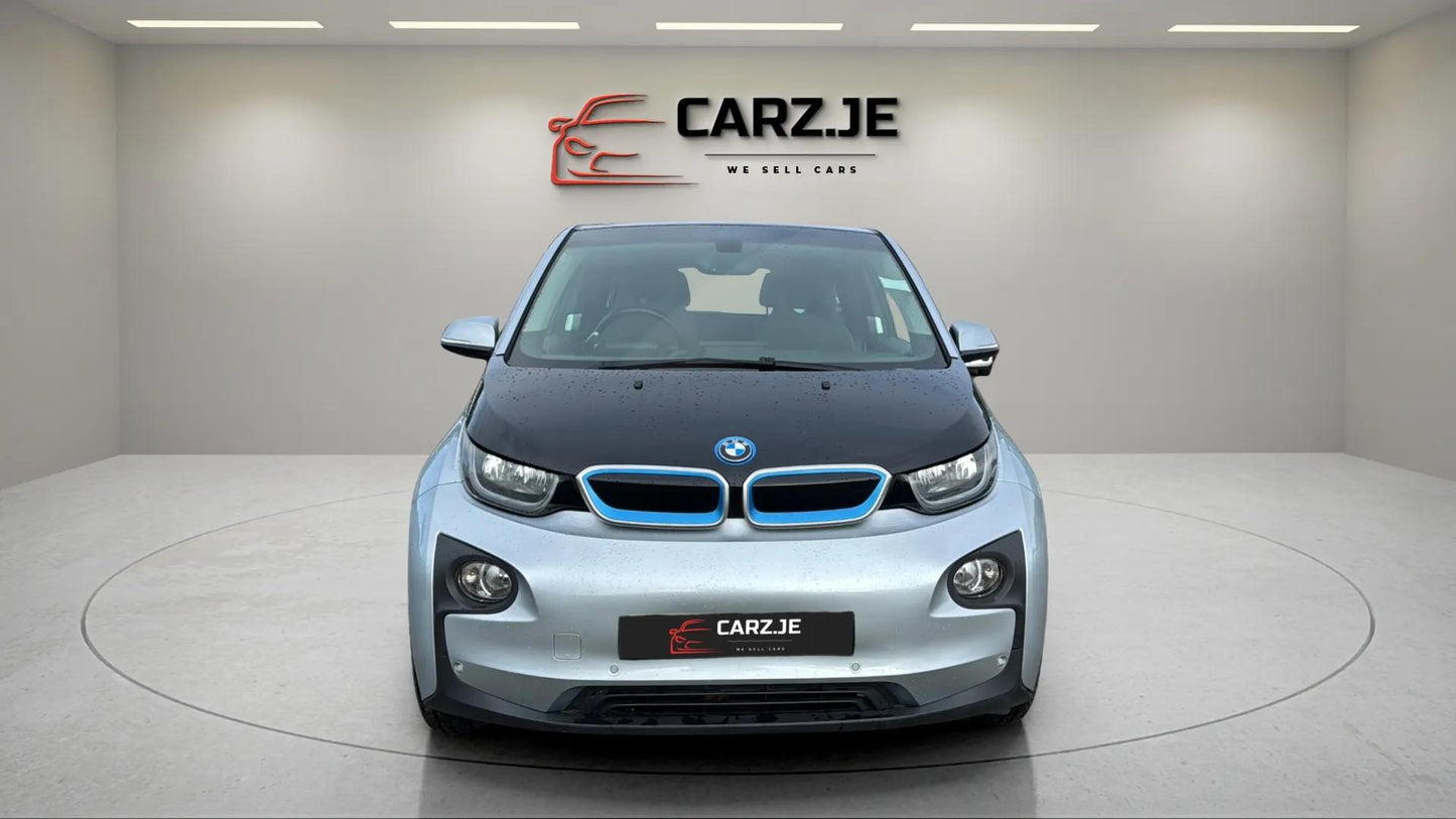 BMW I3