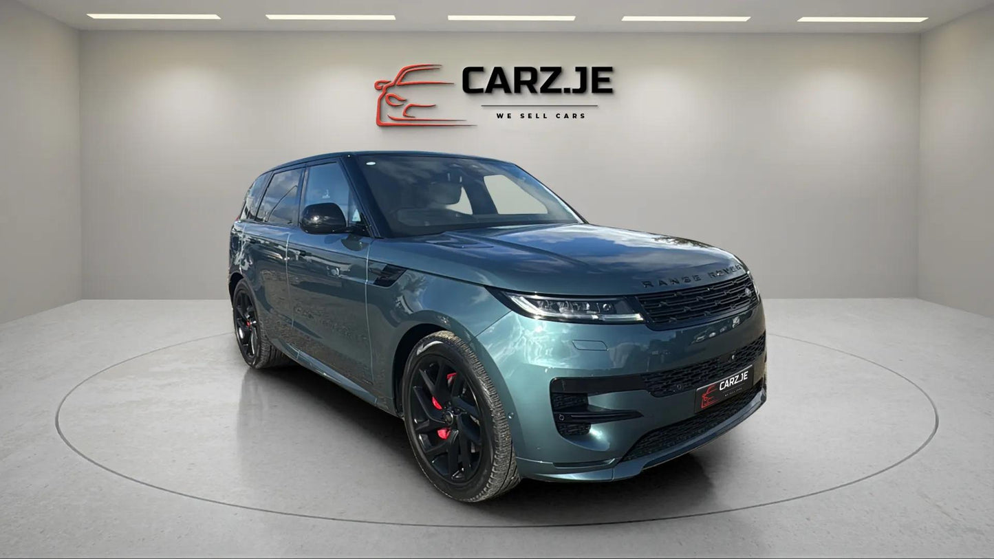 Range Rover Sport 3.0 D300 MHEV Autobiography Automatic 4WD