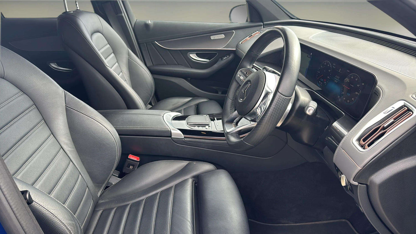 Mercedes-Benz EQC 400 80kWh AMG-Line Edition Automatic 4Matic