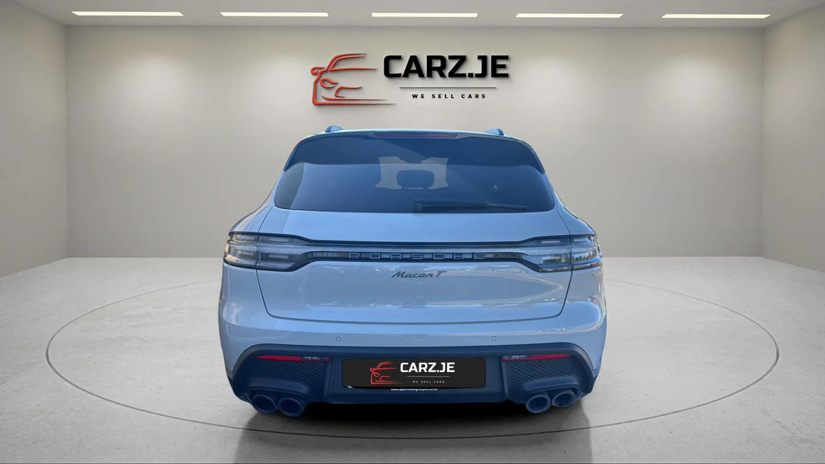 Porsche Macan T 2.0T PDK 4WD